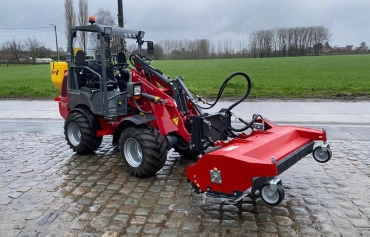 Levering Weidemann 1280